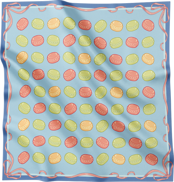 CARRÉ 50 MIGNARDISES